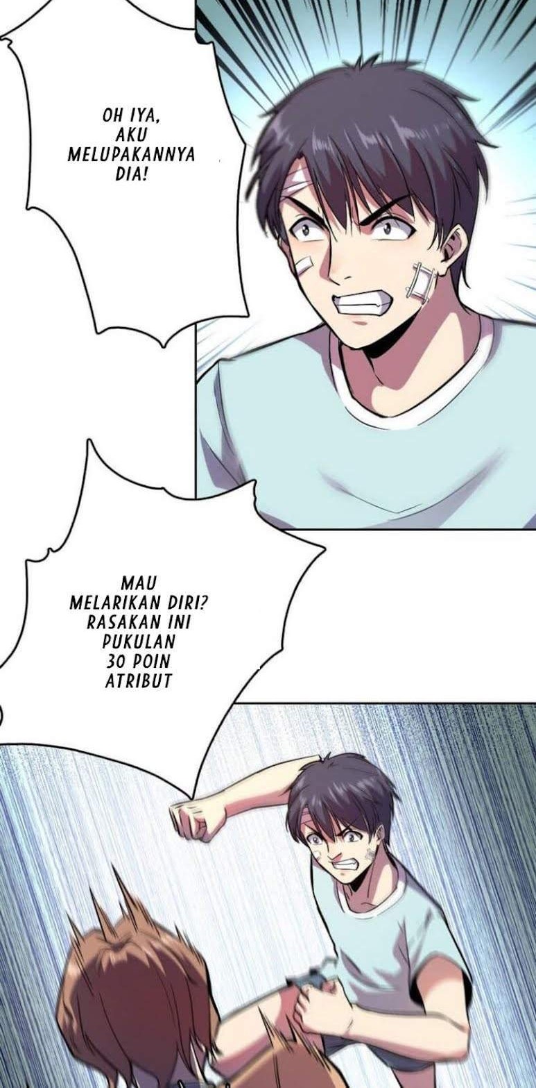 Lord Of The Abyss Chapter 4 - halaman 17