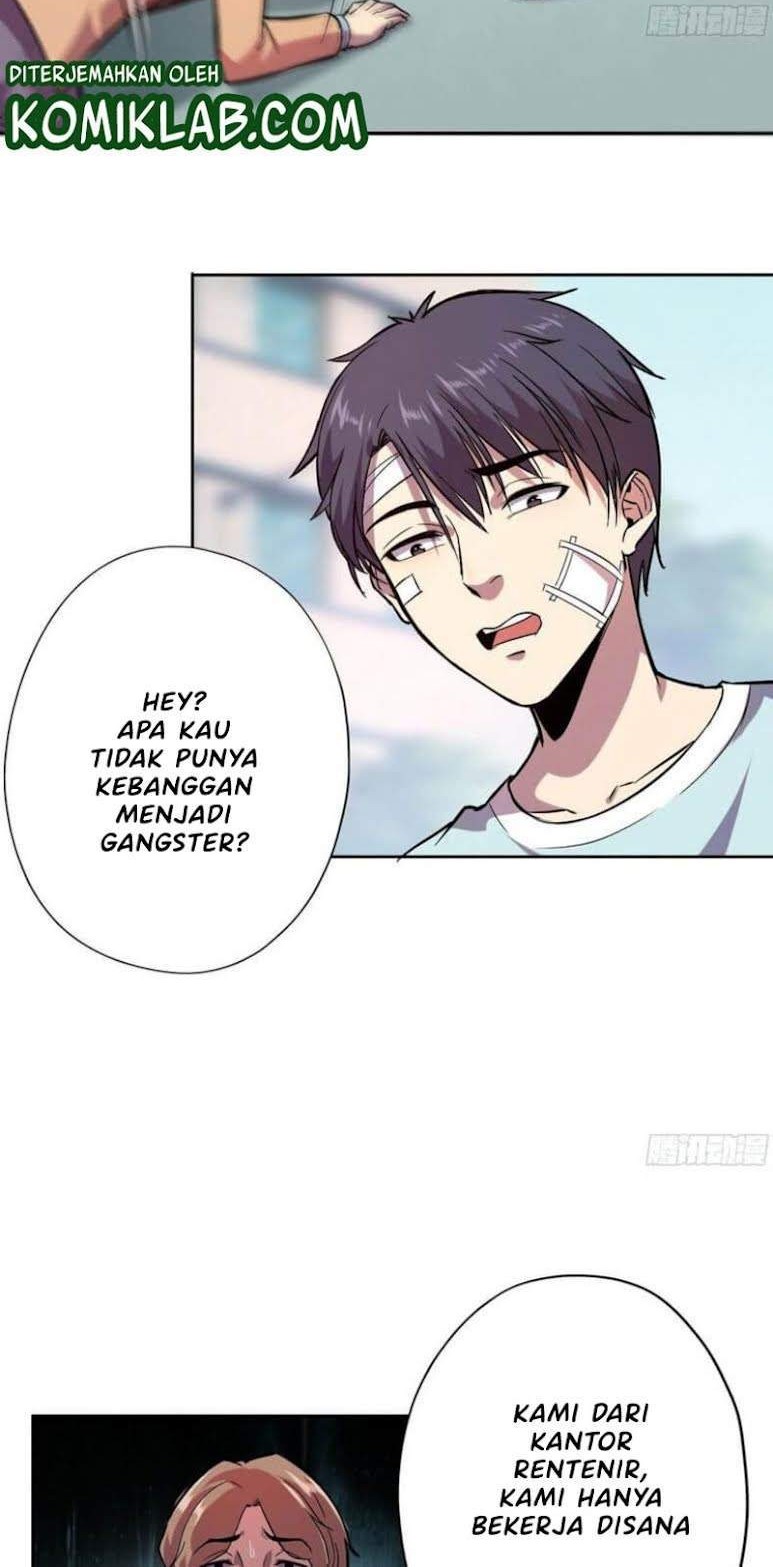 Lord Of The Abyss Chapter 4 - halaman 19