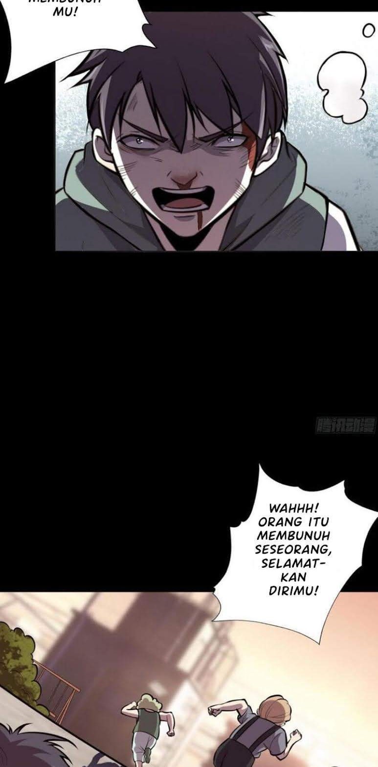 Lord Of The Abyss Chapter 4 - halaman 7