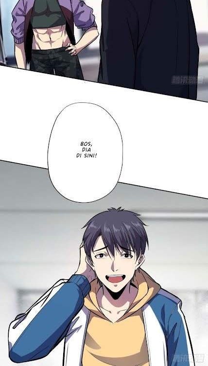Lord Of The Abyss Chapter 5 - halaman 11