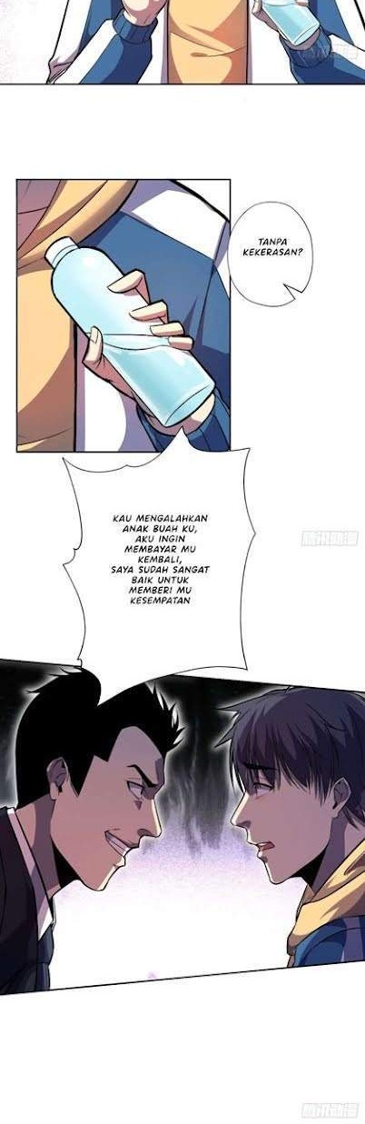Lord Of The Abyss Chapter 5 - halaman 15