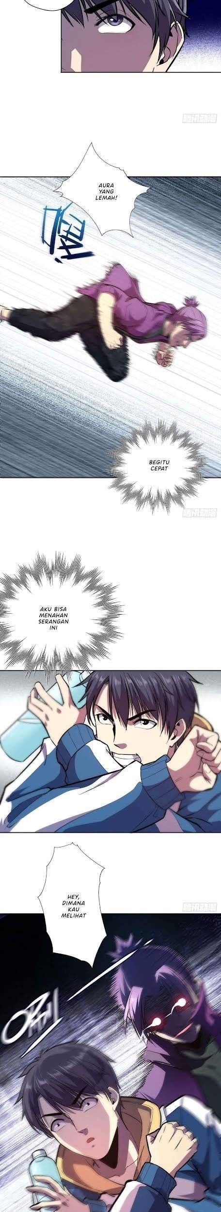 Lord Of The Abyss Chapter 5 - halaman 18
