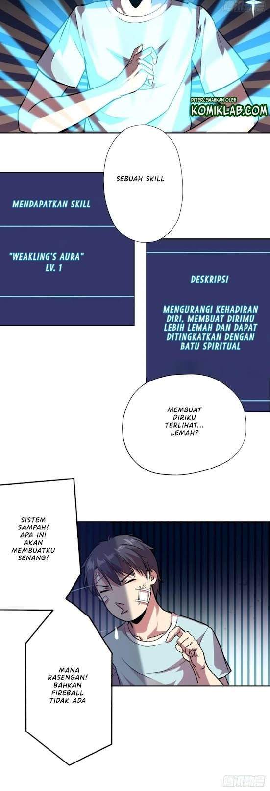 Lord Of The Abyss Chapter 5 - halaman 4