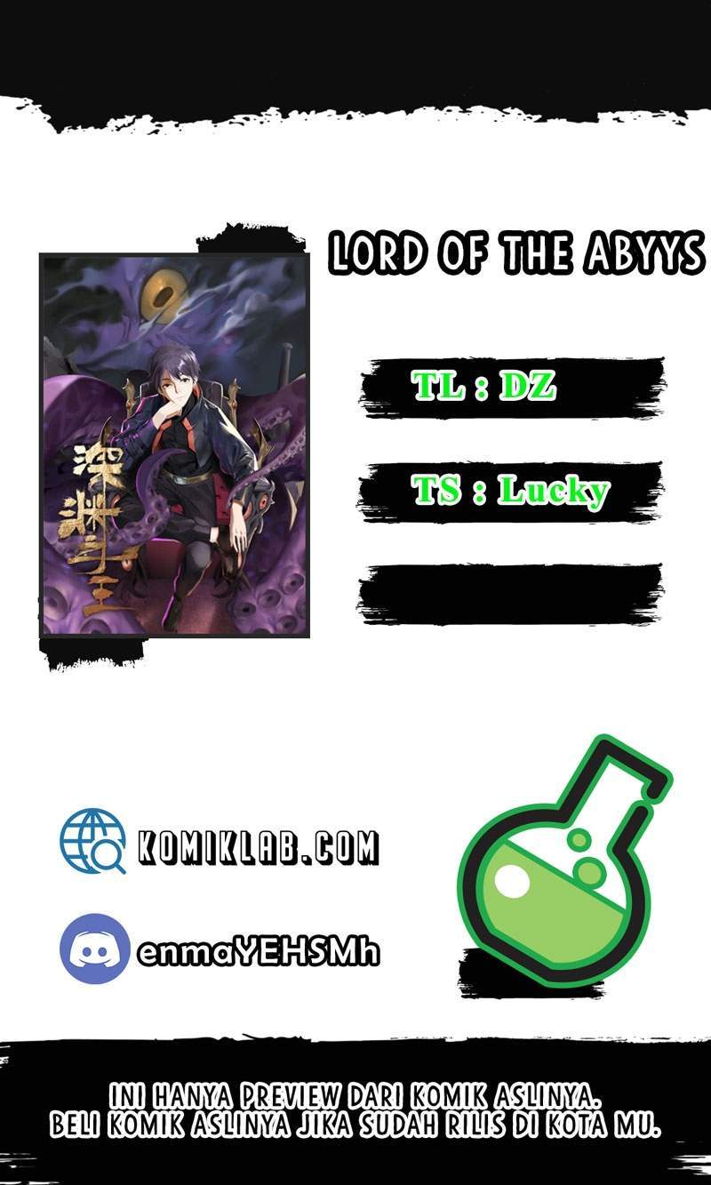 Lord Of The Abyss Chapter 6 - halaman 1