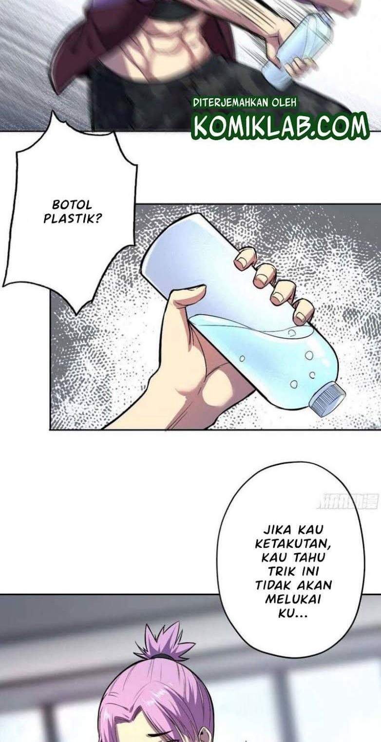 Lord Of The Abyss Chapter 6 - halaman 13