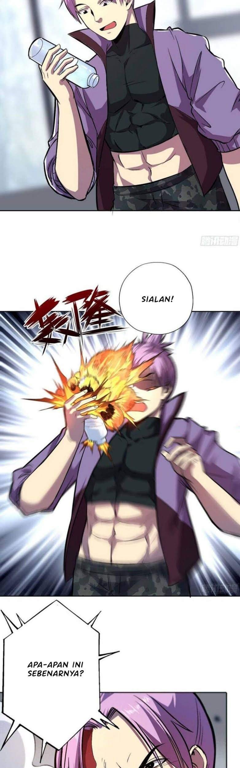 Lord Of The Abyss Chapter 6 - halaman 14