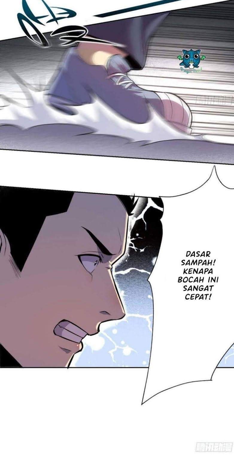 Lord Of The Abyss Chapter 6 - halaman 17