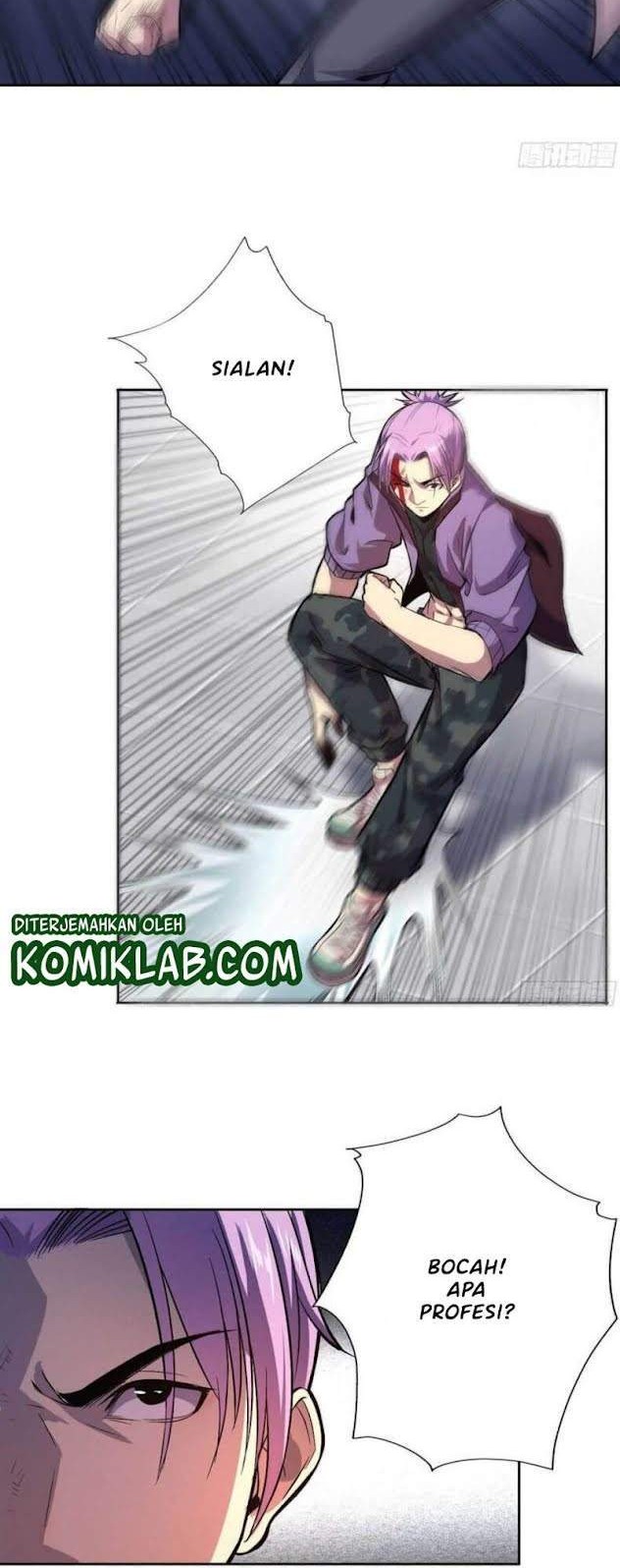 Lord Of The Abyss Chapter 6 - halaman 19