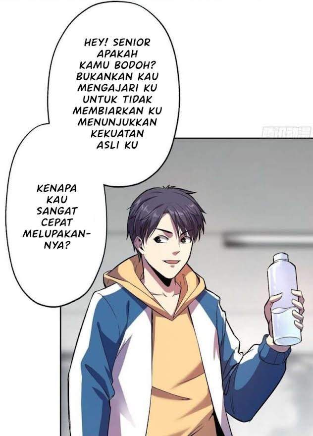 Lord Of The Abyss Chapter 6 - halaman 20