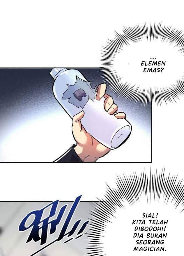 Lord Of The Abyss Chapter 6 - halaman 23