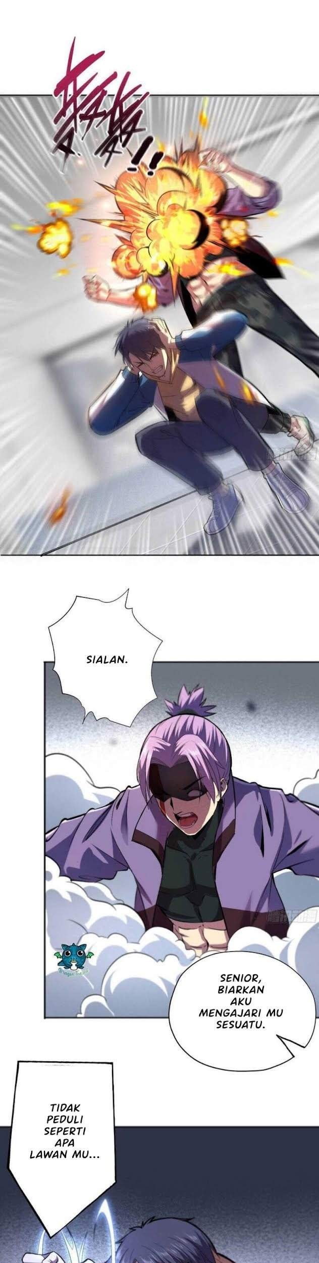 Lord Of The Abyss Chapter 6 - halaman 27