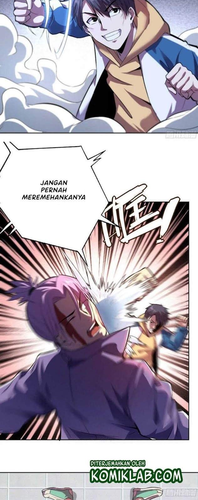 Lord Of The Abyss Chapter 6 - halaman 28