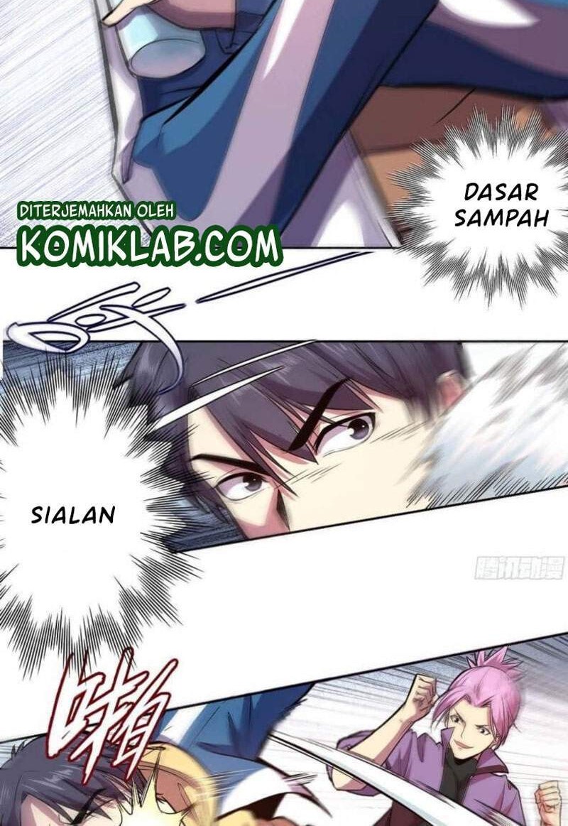 Lord Of The Abyss Chapter 6 - halaman 3