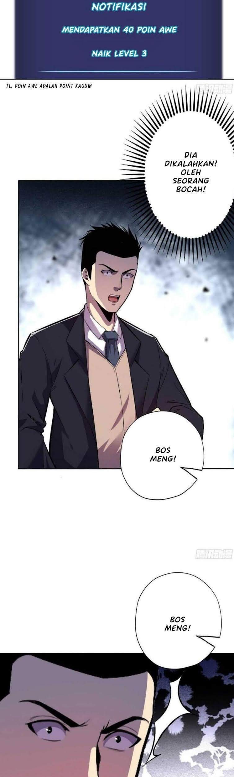 Lord Of The Abyss Chapter 6 - halaman 30