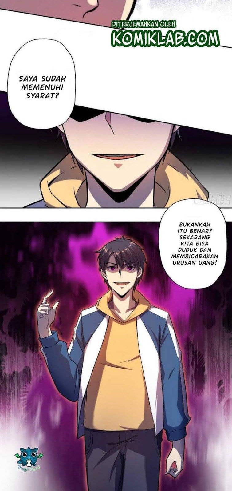 Lord Of The Abyss Chapter 6 - halaman 31