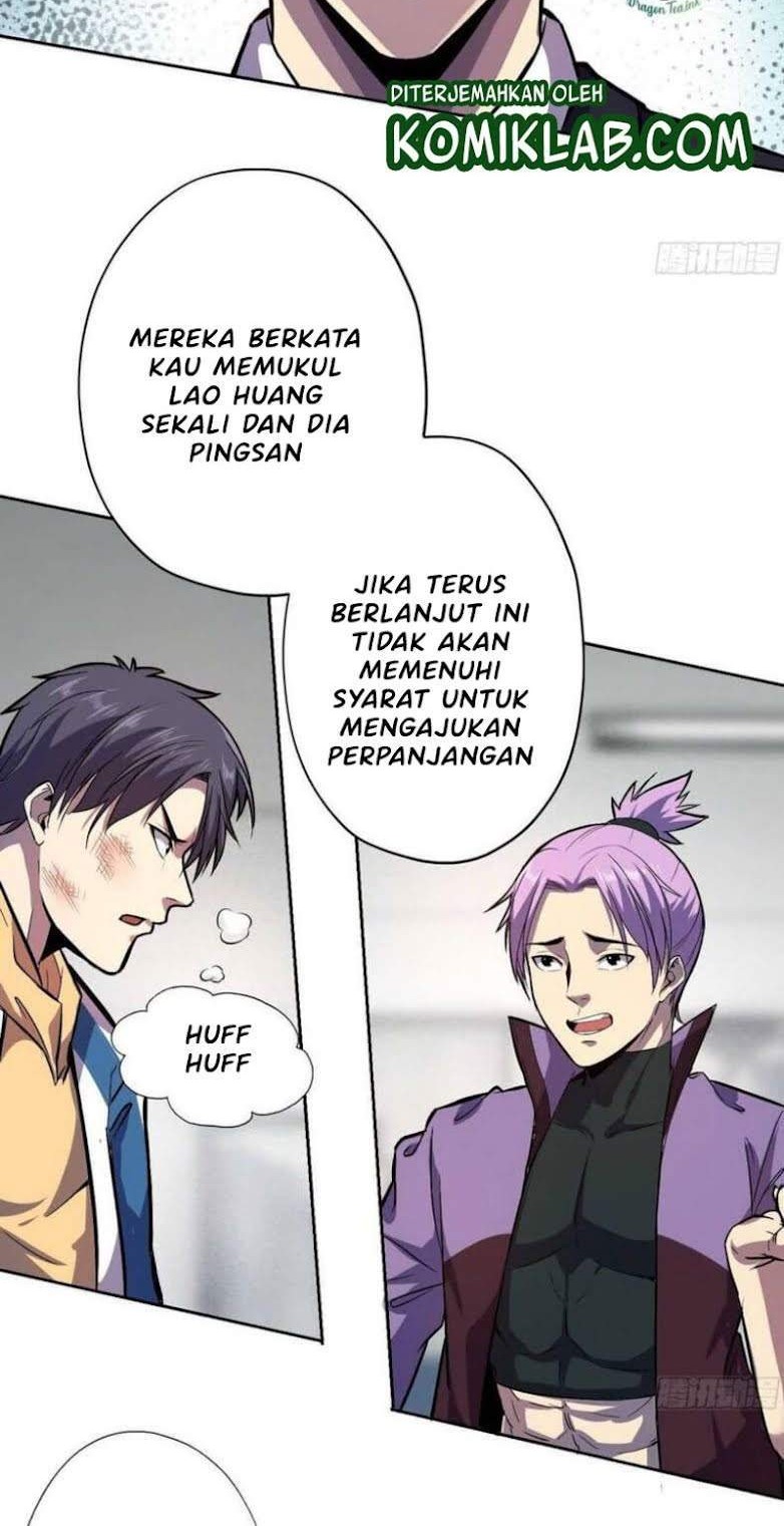 Lord Of The Abyss Chapter 6 - halaman 7