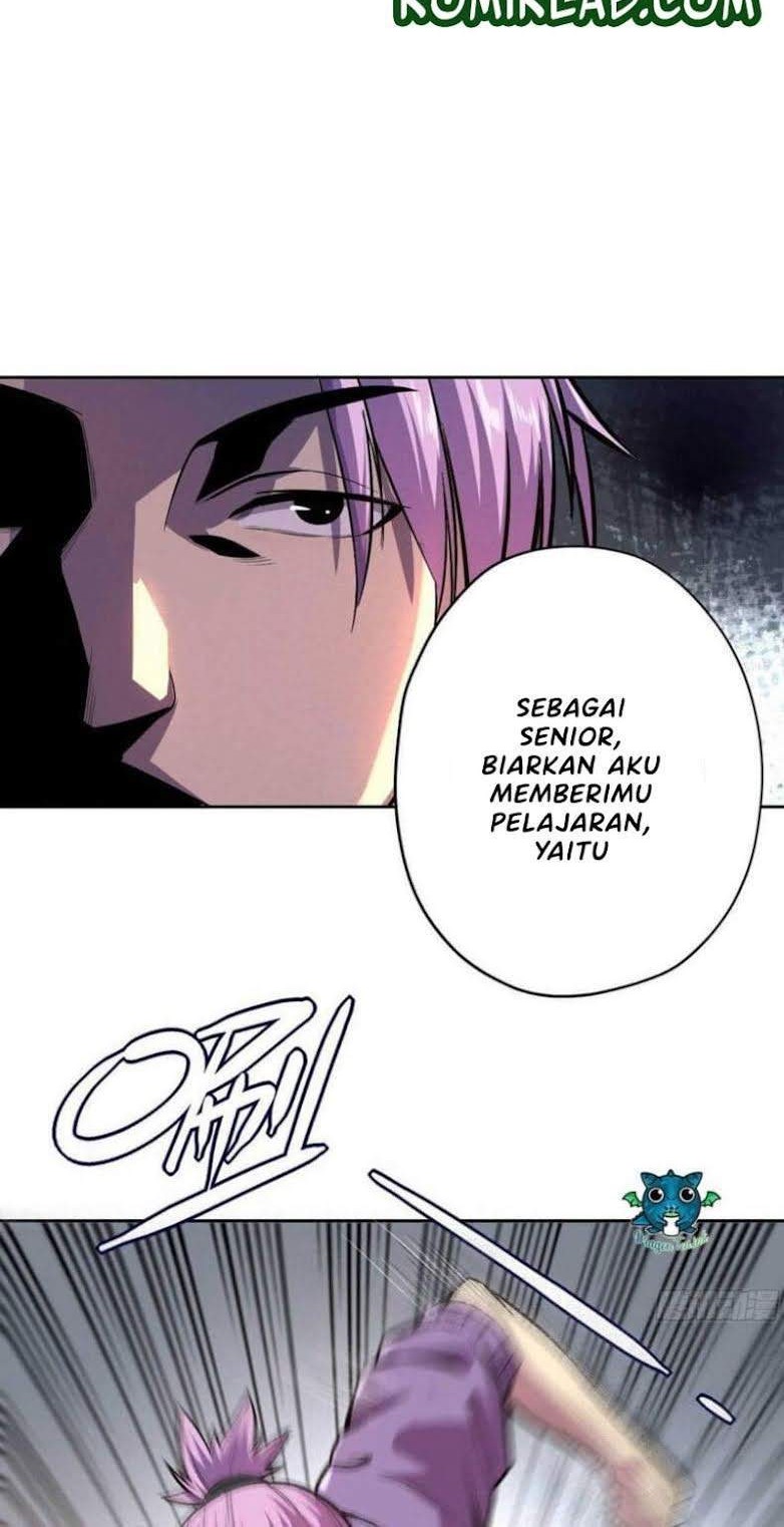 Lord Of The Abyss Chapter 6 - halaman 9