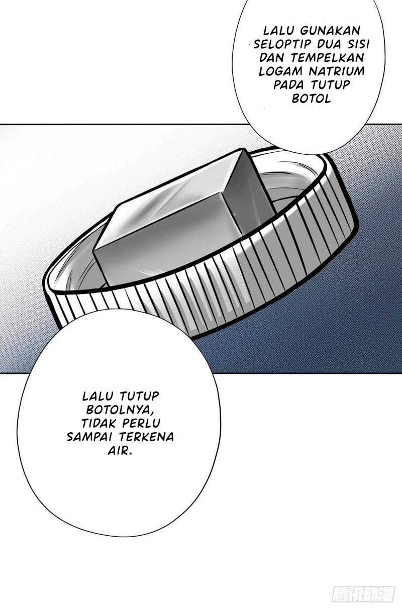 Lord Of The Abyss Chapter 7 - halaman 13