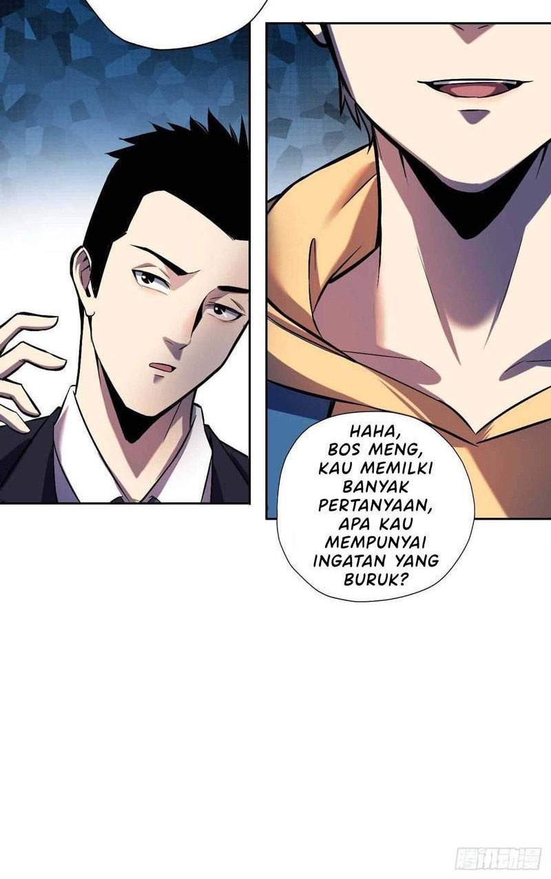 Lord Of The Abyss Chapter 7 - halaman 15
