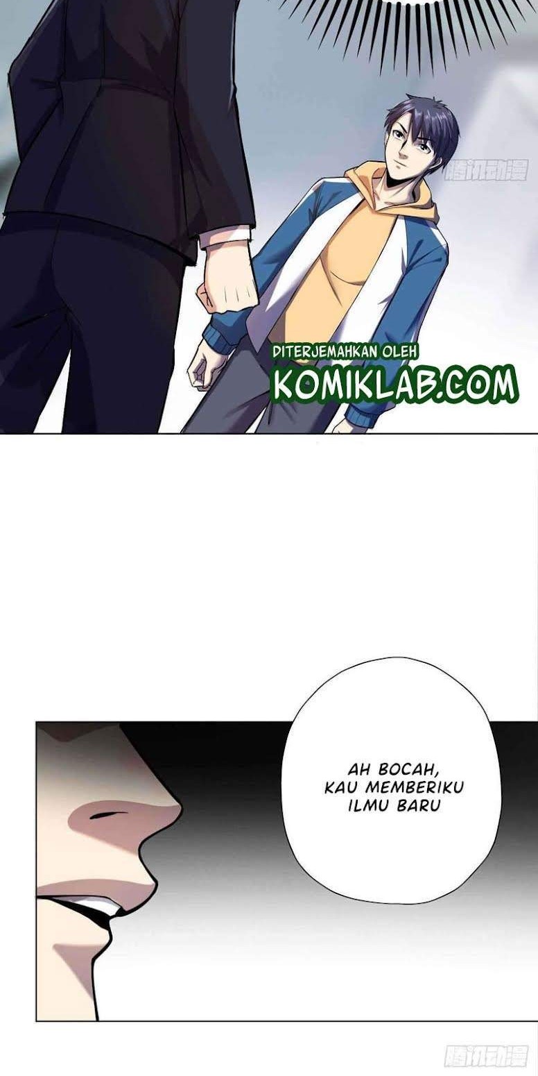 Lord Of The Abyss Chapter 7 - halaman 17
