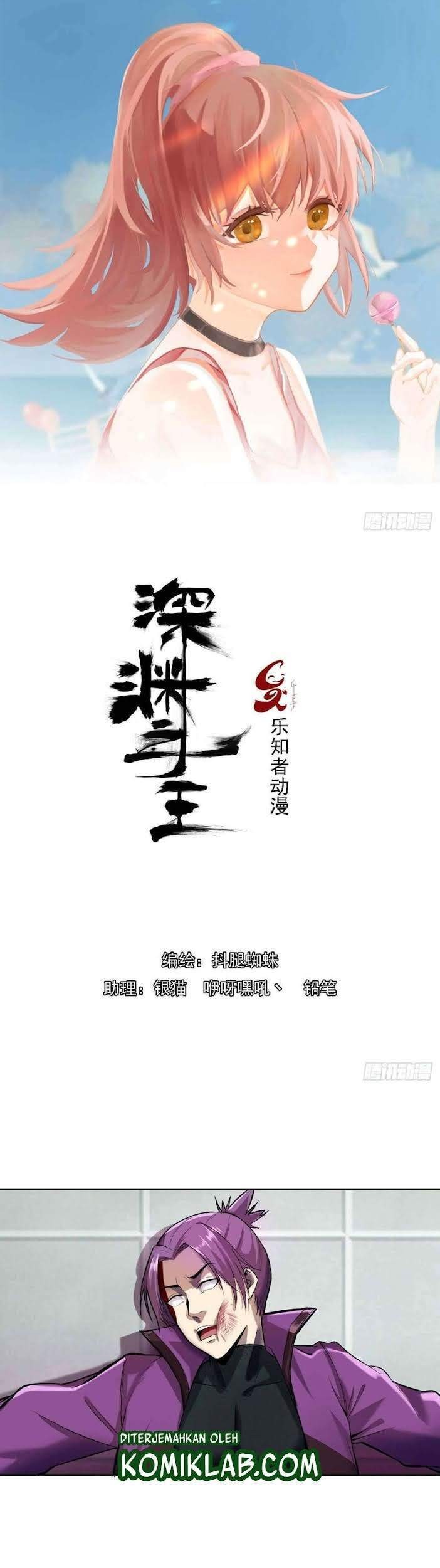 Lord Of The Abyss Chapter 7 - halaman 2