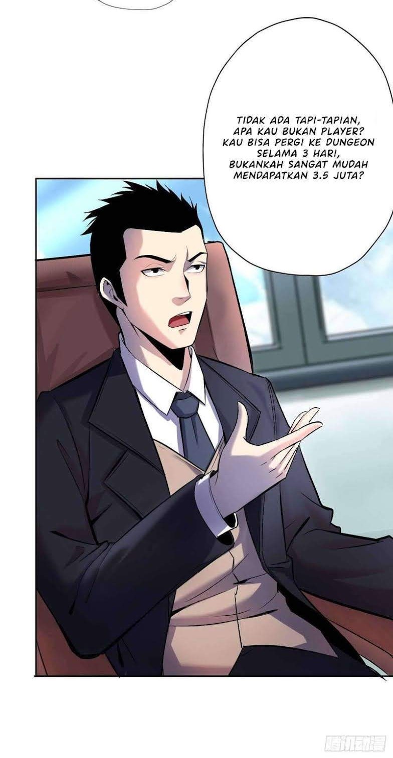Lord Of The Abyss Chapter 7 - halaman 27