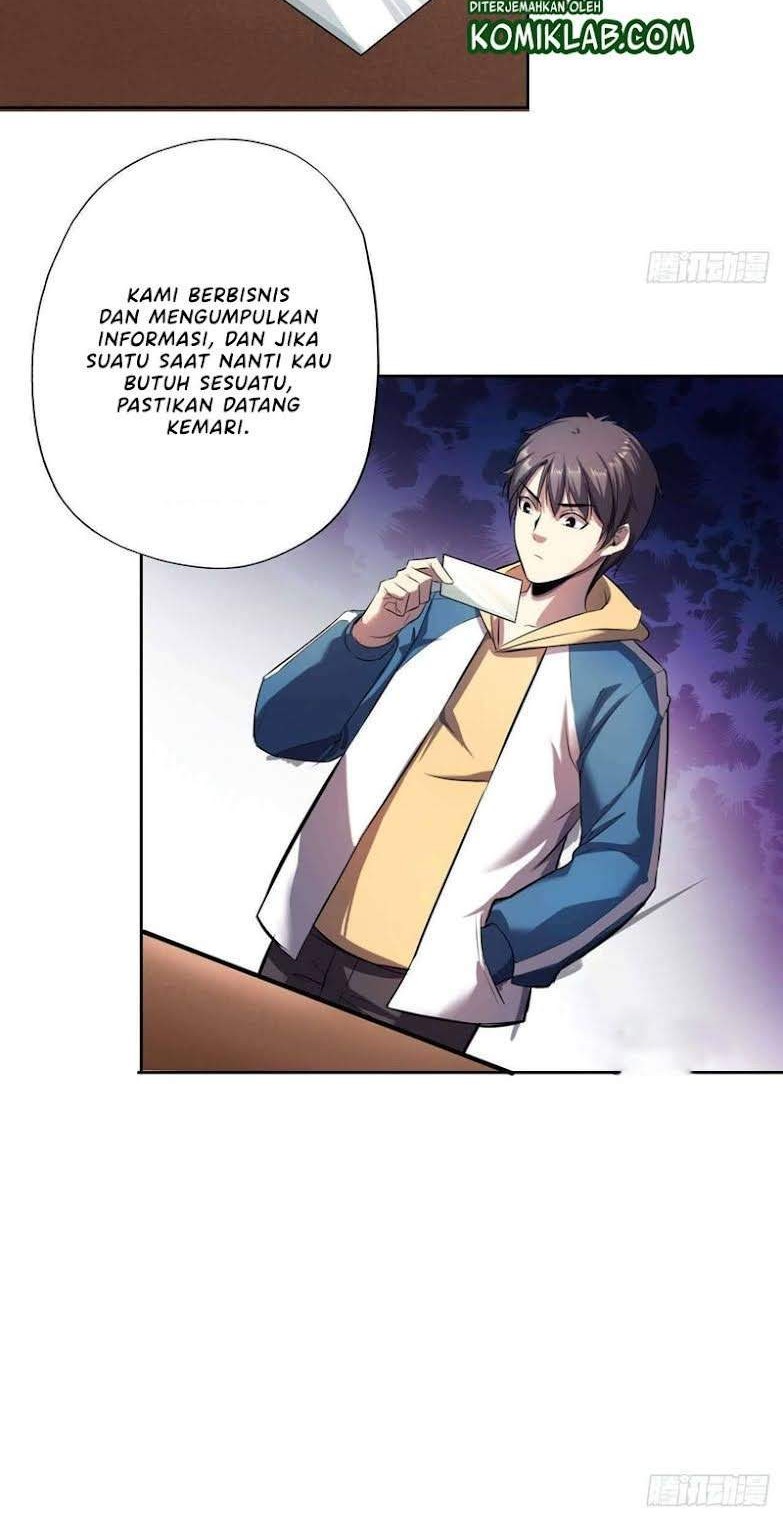 Lord Of The Abyss Chapter 7 - halaman 29