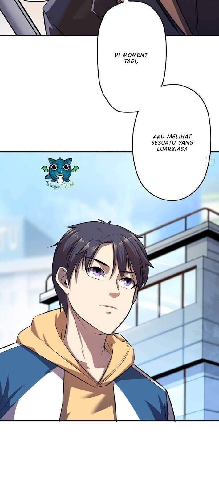 Lord Of The Abyss Chapter 7 - halaman 31