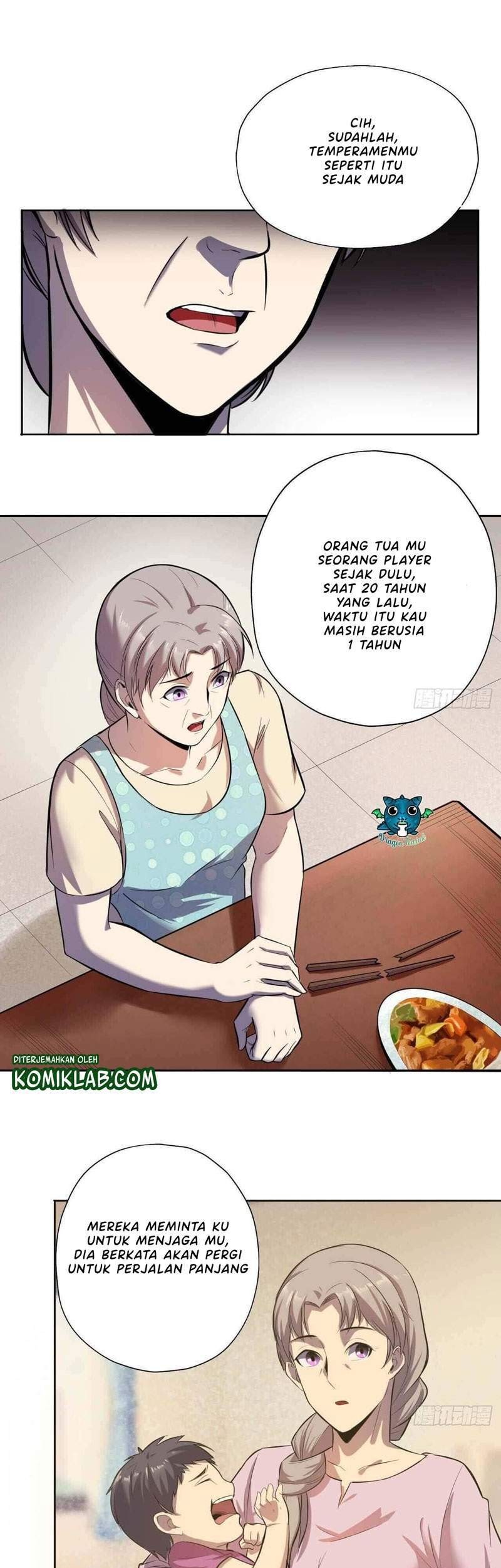 Lord Of The Abyss Chapter 7 - halaman 42