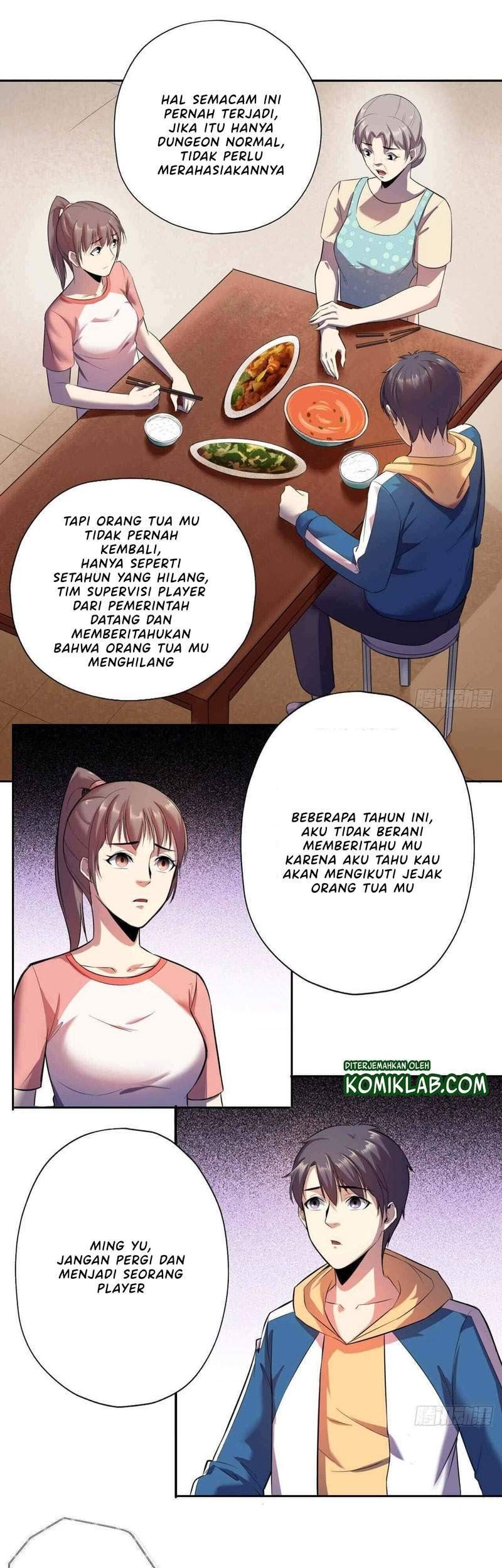 Lord Of The Abyss Chapter 7 - halaman 44