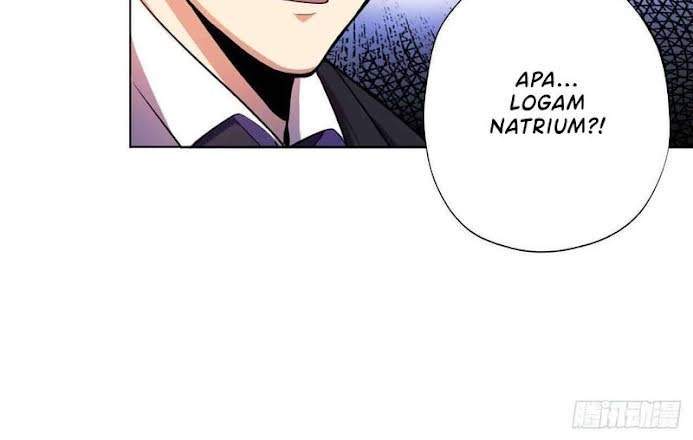 Lord Of The Abyss Chapter 7 - halaman 9