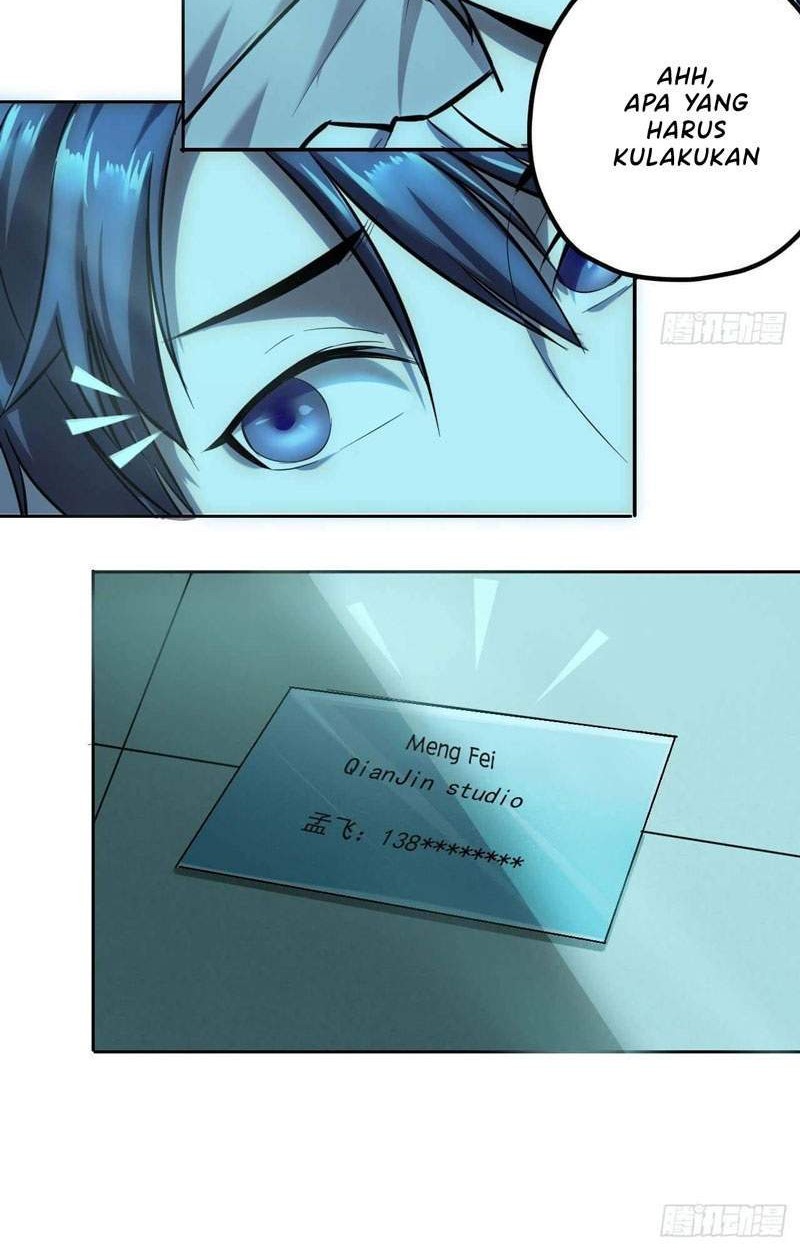 Lord Of The Abyss Chapter 8 - halaman 10