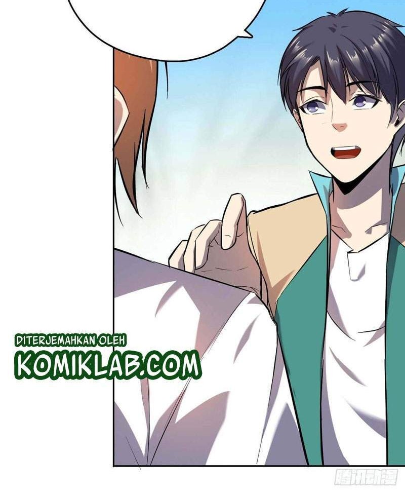 Lord Of The Abyss Chapter 8 - halaman 21