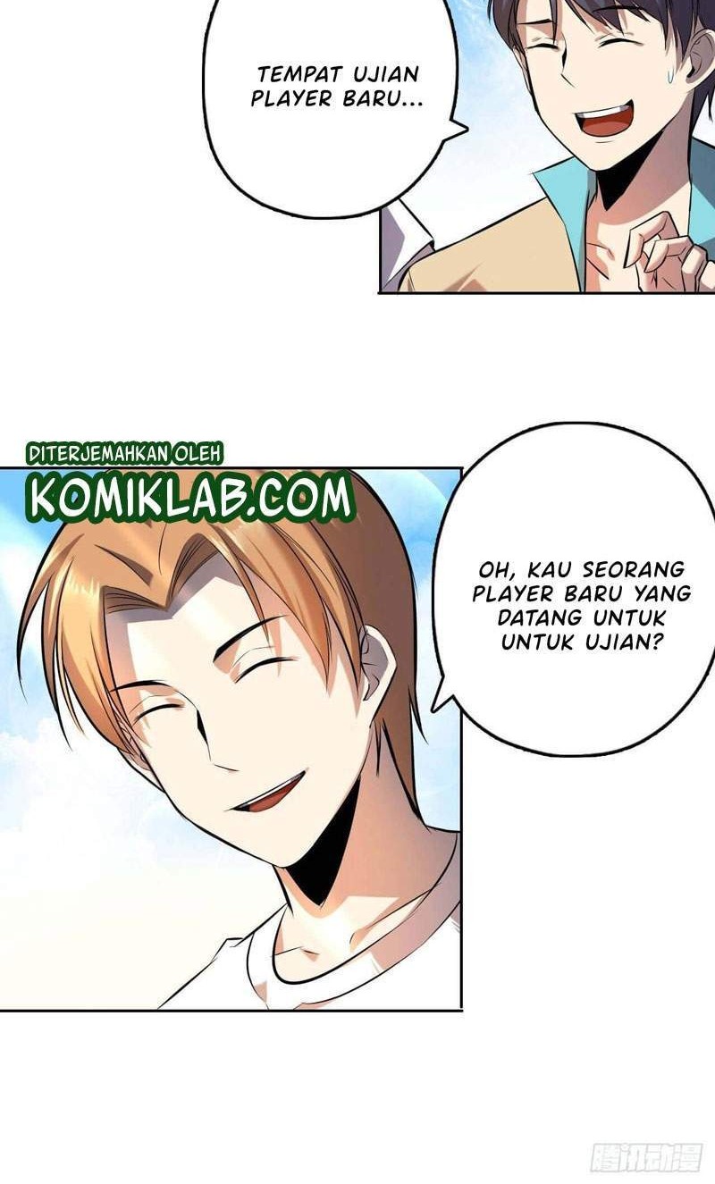 Lord Of The Abyss Chapter 8 - halaman 25