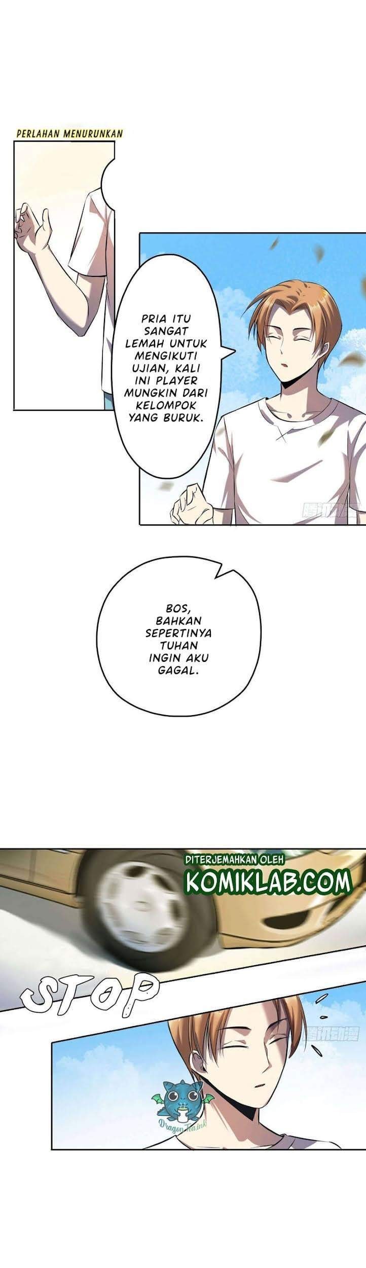 Lord Of The Abyss Chapter 8 - halaman 28