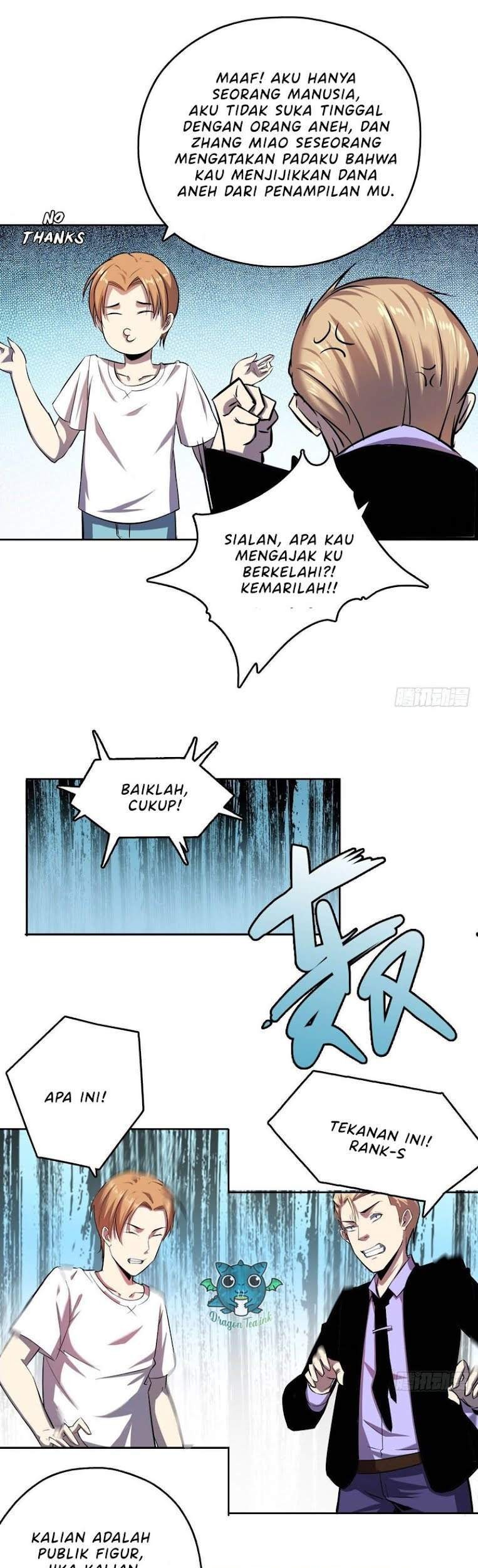 Lord Of The Abyss Chapter 8 - halaman 32