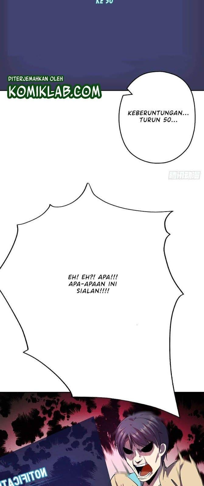 Lord Of The Abyss Chapter 8 - halaman 39