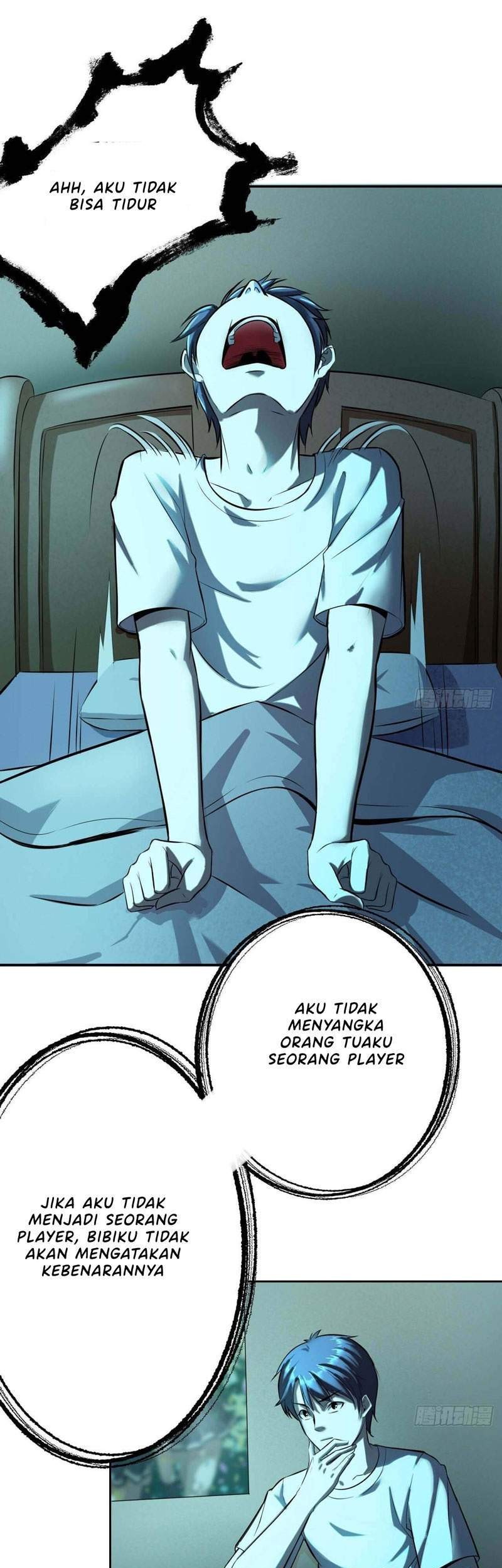 Lord Of The Abyss Chapter 8 - halaman 5