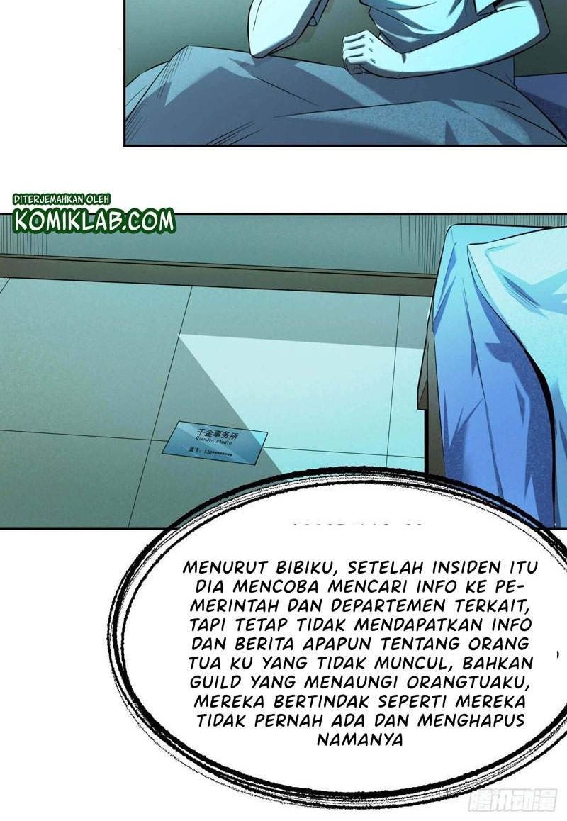 Lord Of The Abyss Chapter 8 - halaman 6