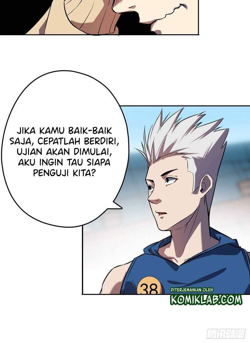 Lord Of The Abyss Chapter 9 - halaman 11