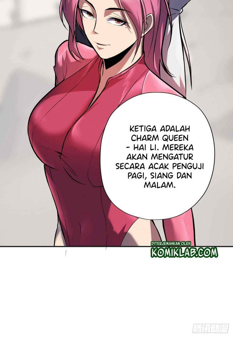 Lord Of The Abyss Chapter 9 - halaman 15