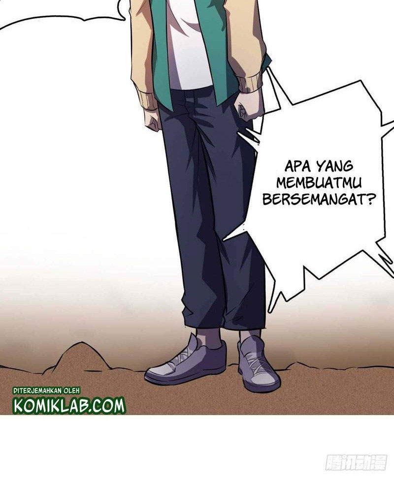 Lord Of The Abyss Chapter 9 - halaman 17
