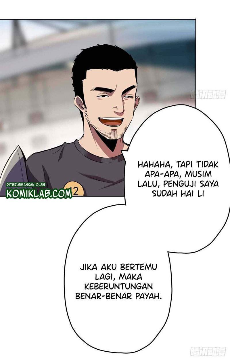 Lord Of The Abyss Chapter 9 - halaman 19