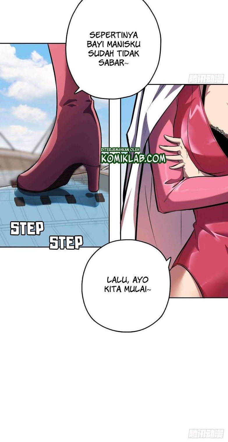 Lord Of The Abyss Chapter 9 - halaman 22