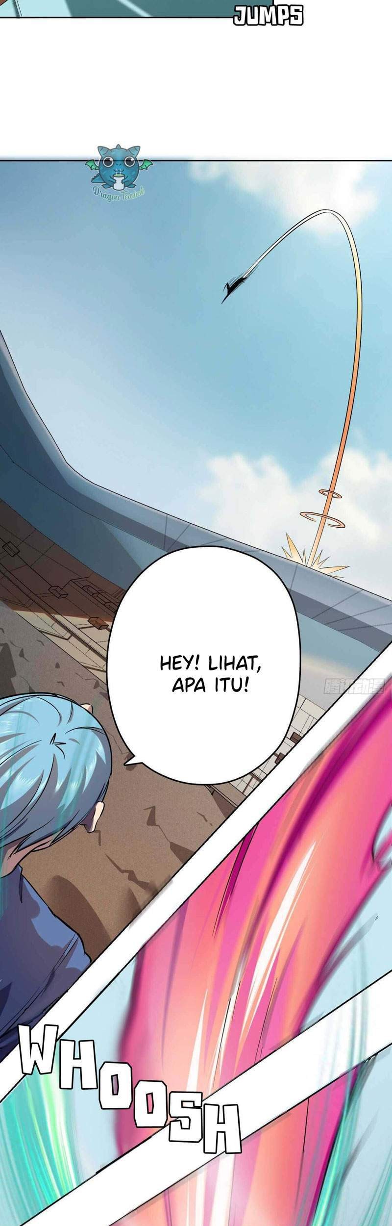 Lord Of The Abyss Chapter 9 - halaman 24