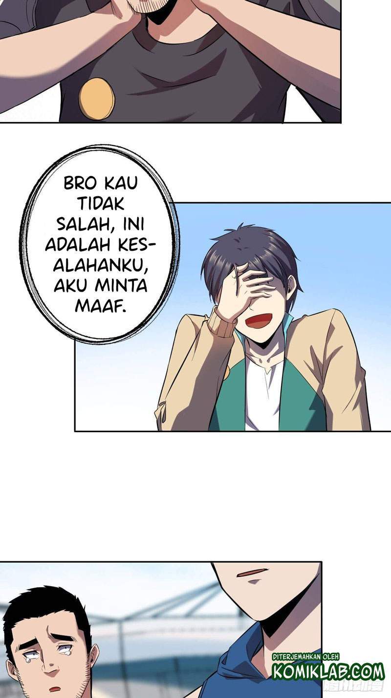 Lord Of The Abyss Chapter 9 - halaman 32