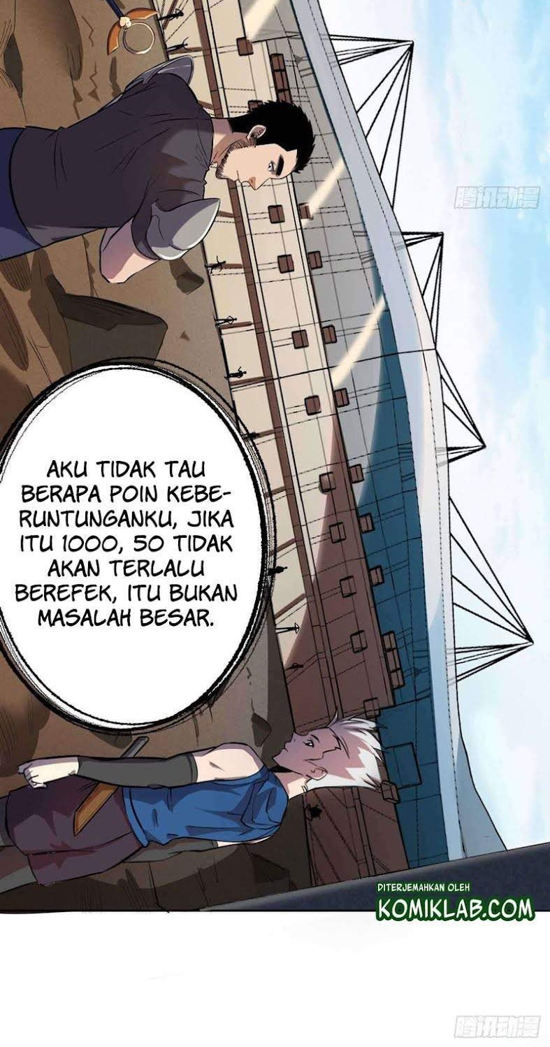 Lord Of The Abyss Chapter 9 - halaman 7