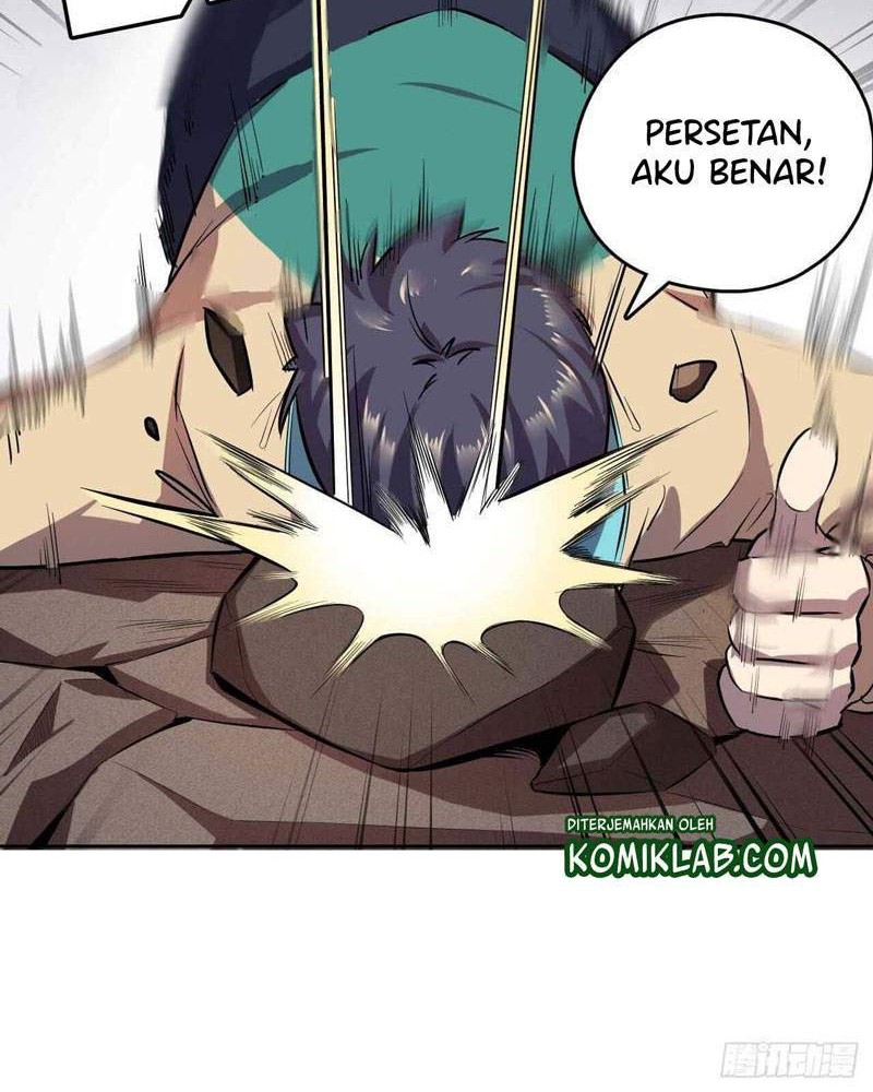 Lord Of The Abyss Chapter 9 - halaman 9