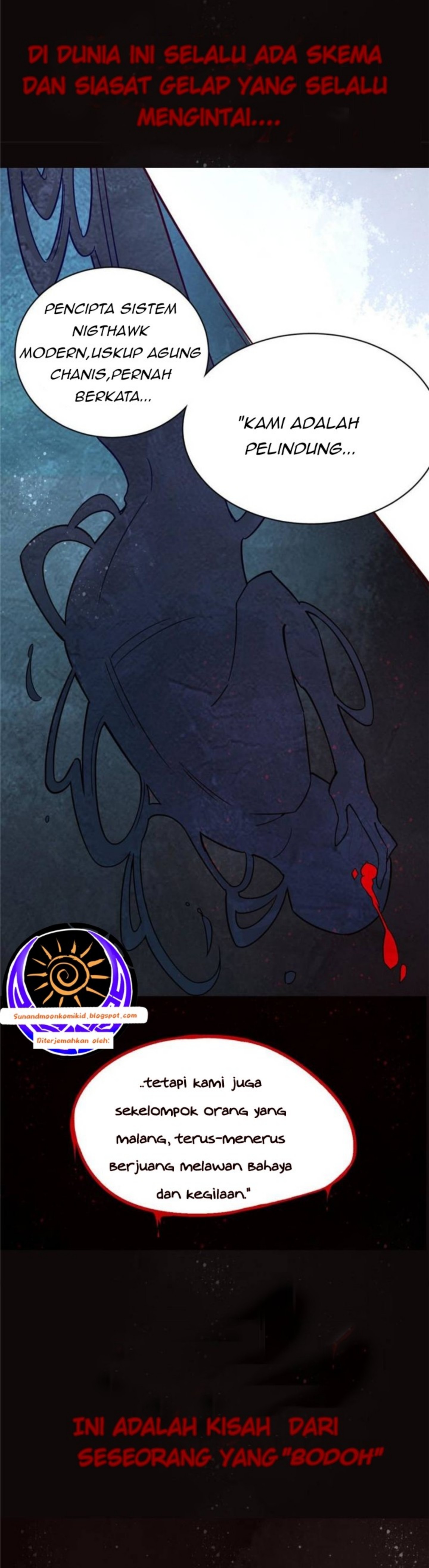 Lord of the Mysteries Chapter 0 - halaman 10