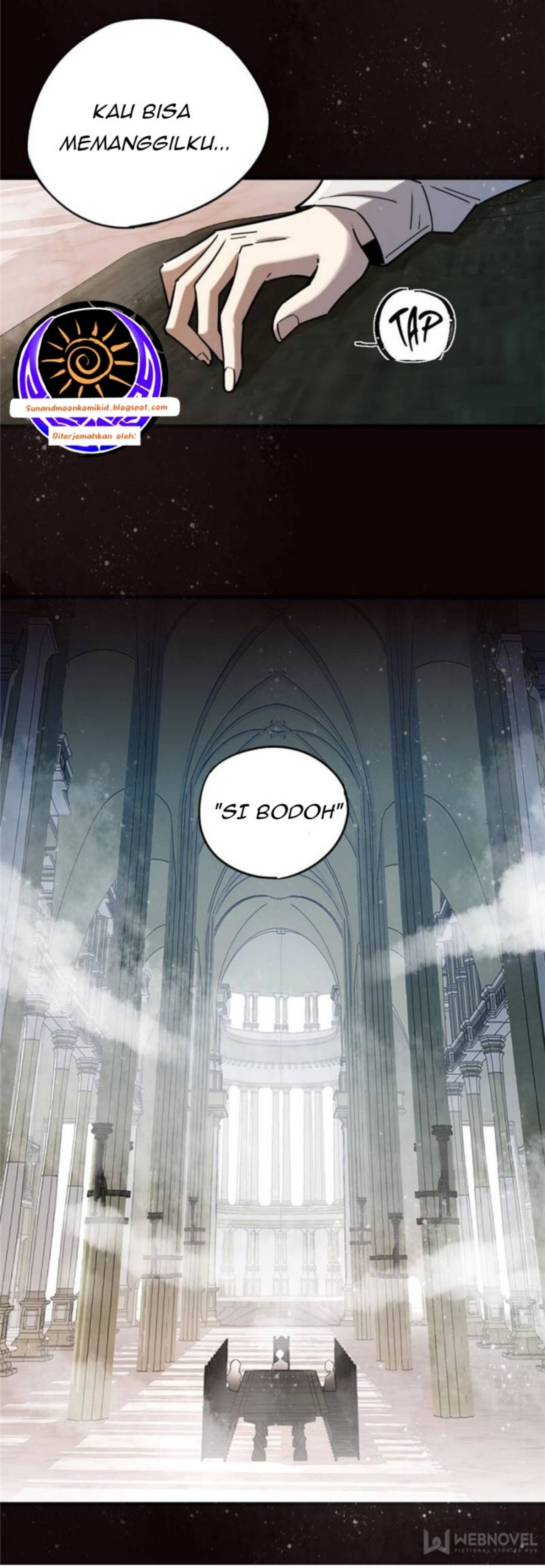 Lord of the Mysteries Chapter 0 - halaman 11